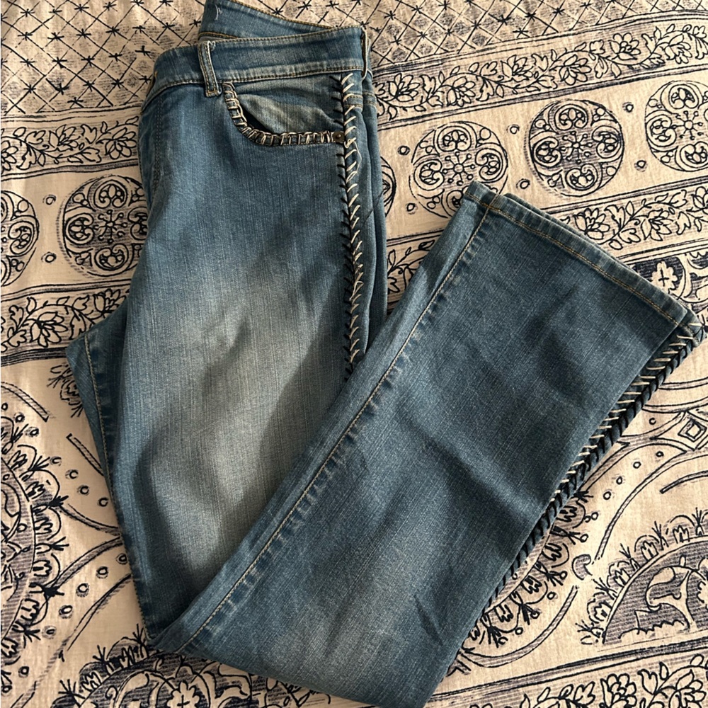 Alice + Olivia jeans